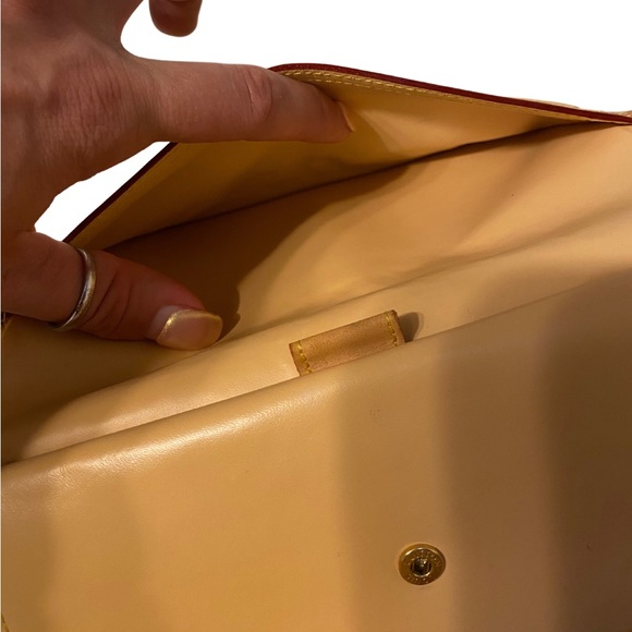 Like-New Louis Vuitton x Takashi Murakami International Porte Tresor Long Wallet - Picture 14 of 16